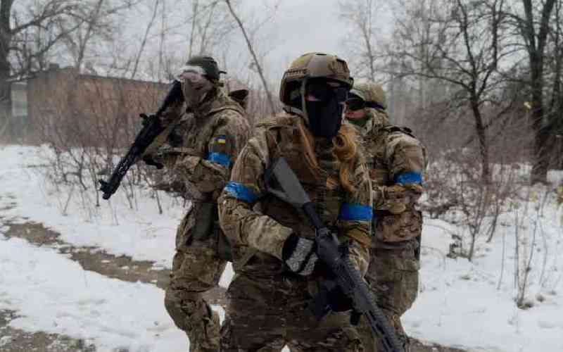 Ukraine war: What's the endgame?