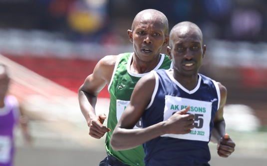Kenya Prisons Athletics Championships: Chepngetich, Yosei shine at Prisons event
