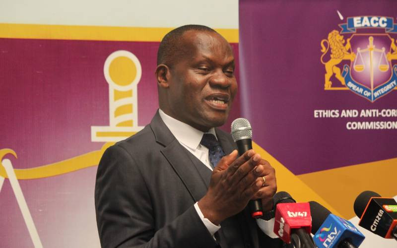 DIG Masengeli asks court to halt USIU graduation over PhD row