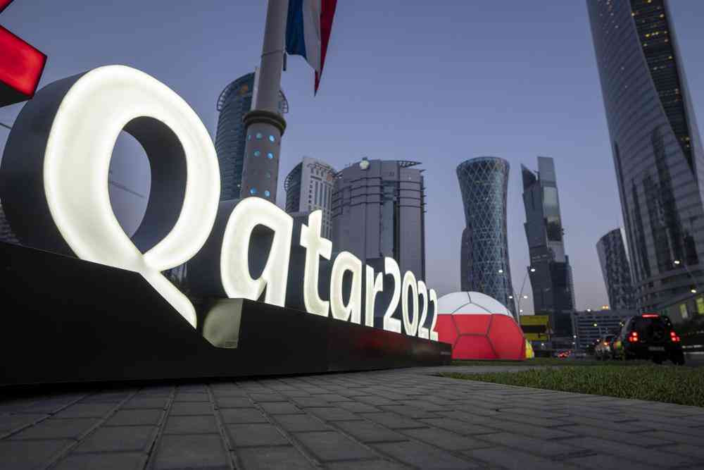 Qatar's vast wealth helps it host FIFA World Cup   