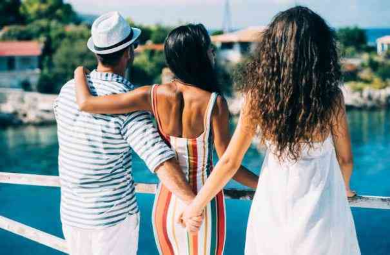 Priest counsels men to take a second wife for 'backup,' but women have beaten them to that