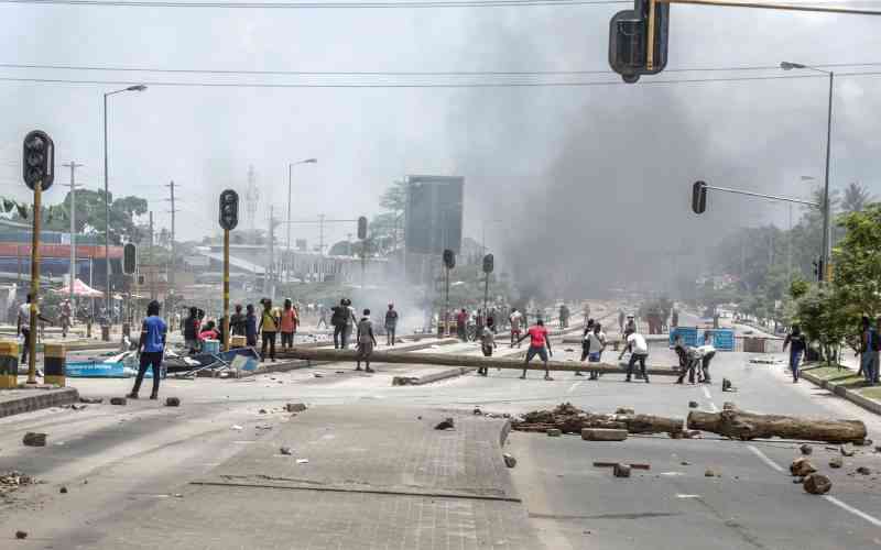 Tanzania doctor describes bodies taken from morgue as fresh protests loom