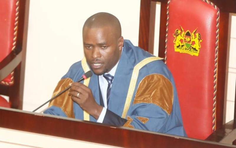 Nakuru MCAs defy court order, vet Kihika's CO nominees