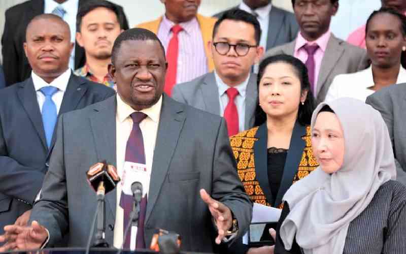 Kenya, Indonesia collaborate to boost mining sector