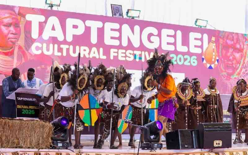 Taptengelei Festival kicks off with traditional food, dance and cultural displays