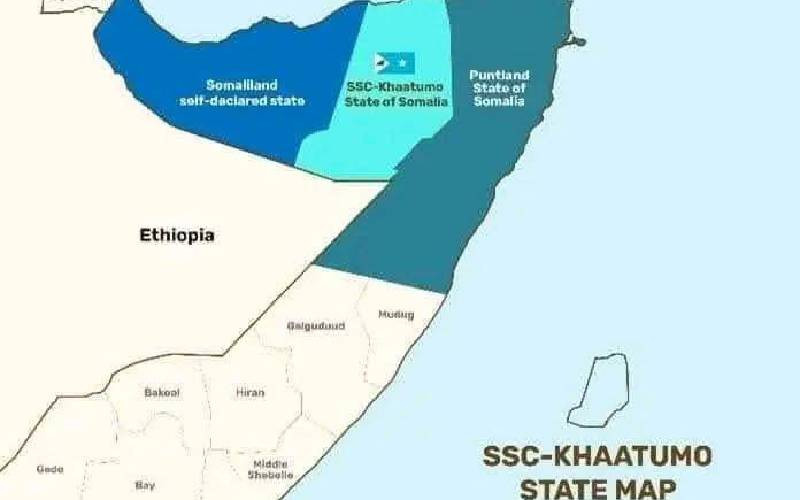 New chapter for Somalia as plans for new federal state conclude