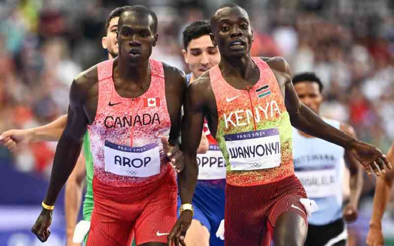 Wanyonyi, Moraa chase glory in Stockholm