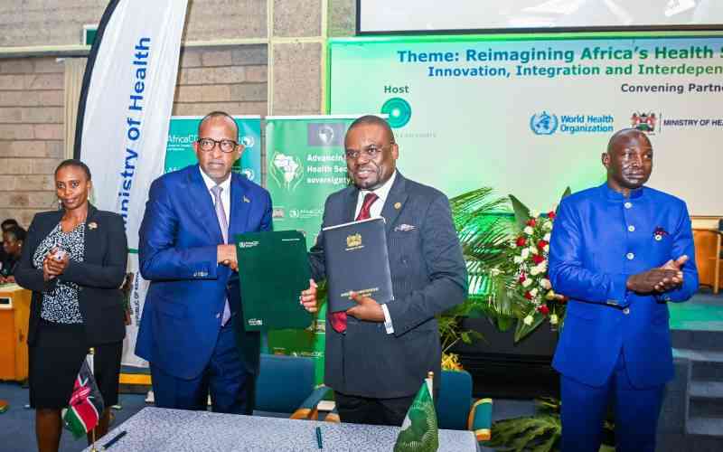 African states to meet US, discuss details of bilateral health agreement