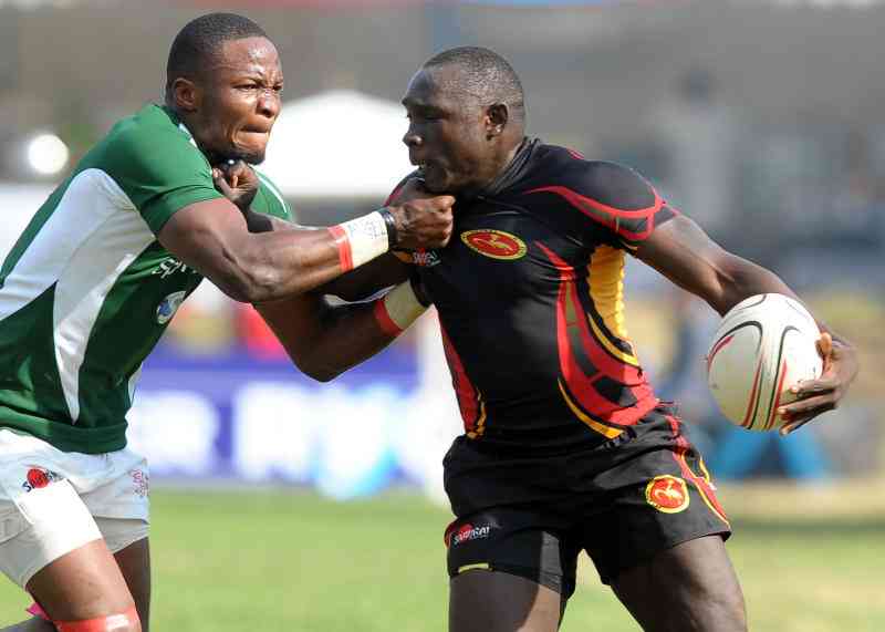 Rugby: Why Elgon Cup will not be played this year
