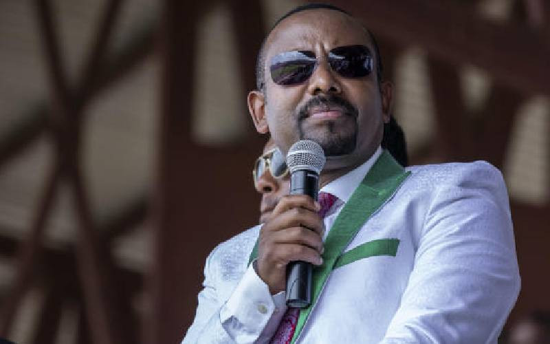Abiy's unbridled ambitions stoking tensions in neighbouring countries