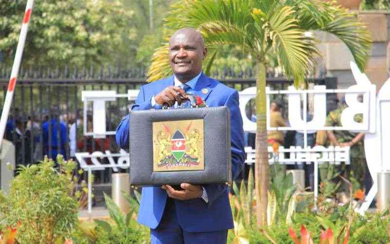 Farmers, mitumba traders among key winners in proposed budget plan