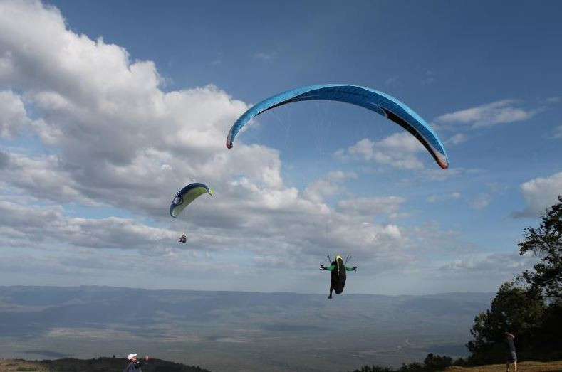 French tourist dies in tragic paragliding accident in Elgeyo Marakwet