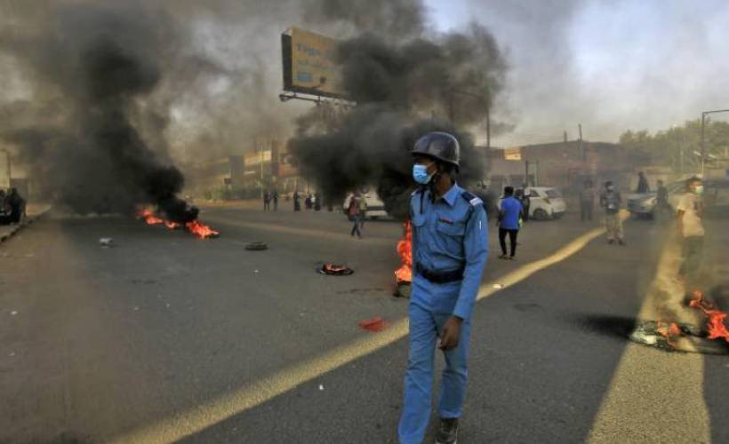 UN panel reports chemical weap...