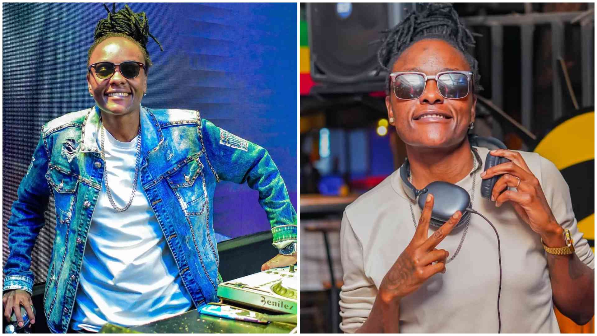 DJ Crystal Kenya announces exit from Dohty Family after nine years, teases new career move