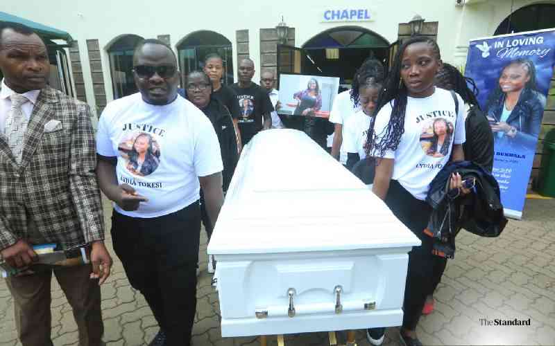 Family of murdered kin demand for justice