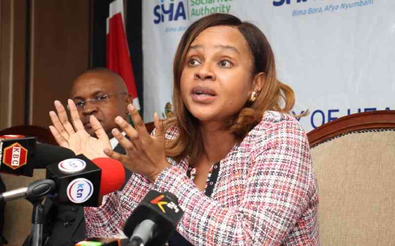 Ex-NHIF workers in limbo as SHA moves to advertise positions