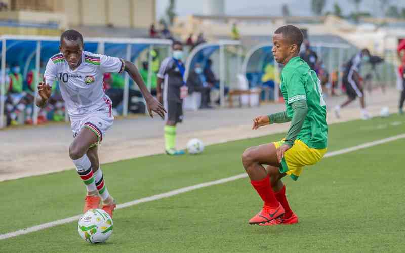 Kenya to play Sudan in opening CECAFA U-18 Championship