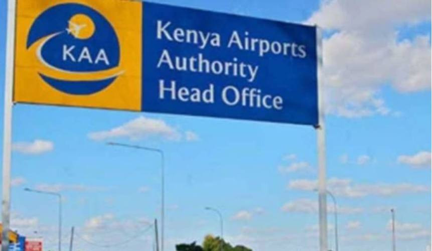 We are revamping JKIA, says Airports Authority after complaints