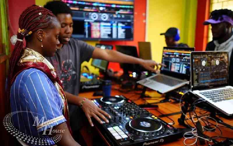 Of music production, sound engineering, and DJ schools in Kenya: The definitive career guide