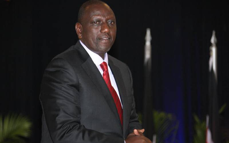 Allow Azimio leaders free will to meet Ruto