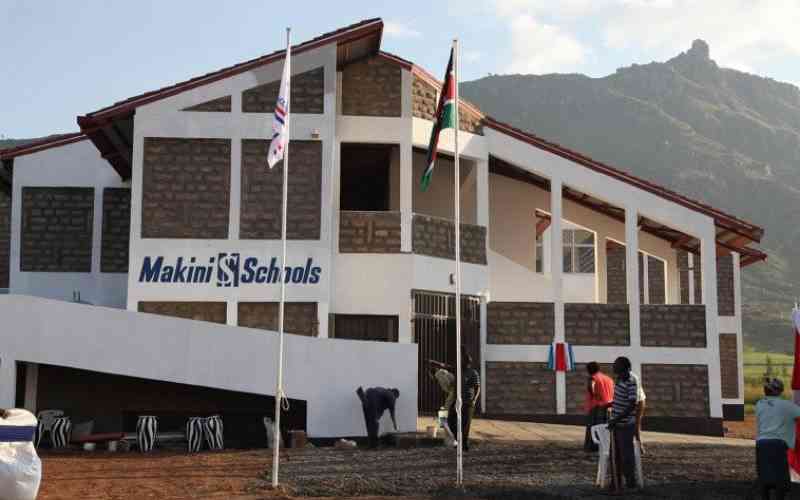 Makini school ordered to pay former students Sh600,000 for rights violation