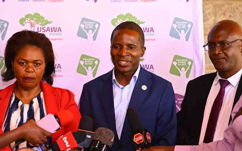 Poor results linked to overcrowding in schools, FLANA report reveals