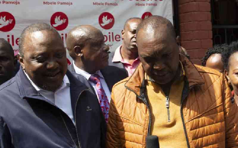Jubilee Party infighting escalates as ex-MP seeks crucial documents