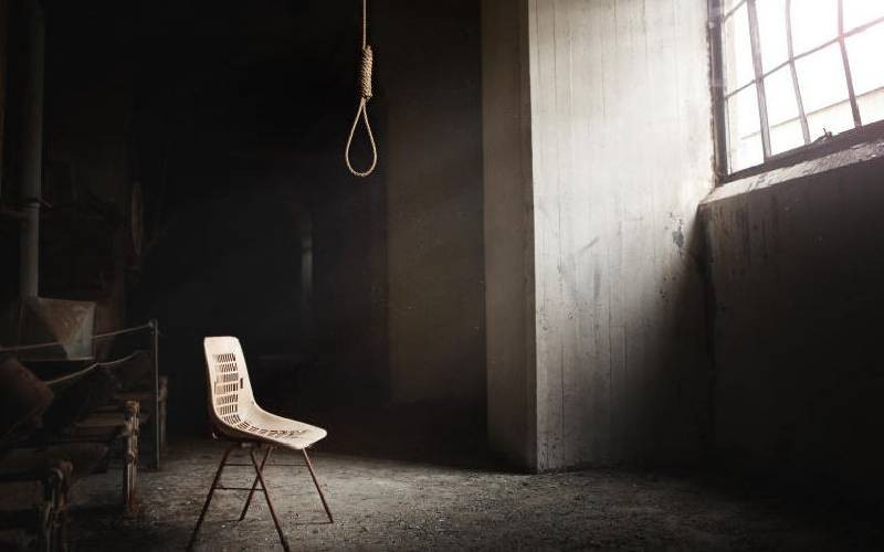 Shock as ten year old minor commits suicide in Naivasha