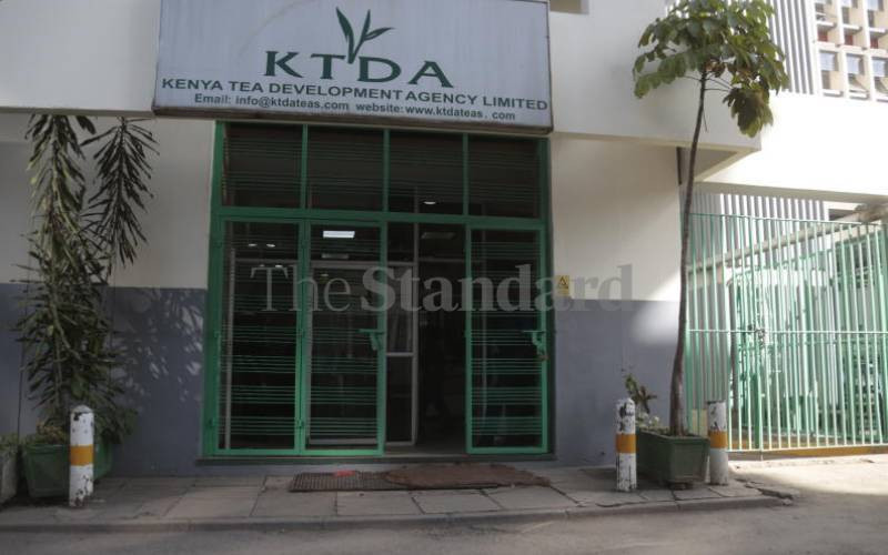 KTDA to import 1.9 million bags of fertiliser for smallholder tea farmers