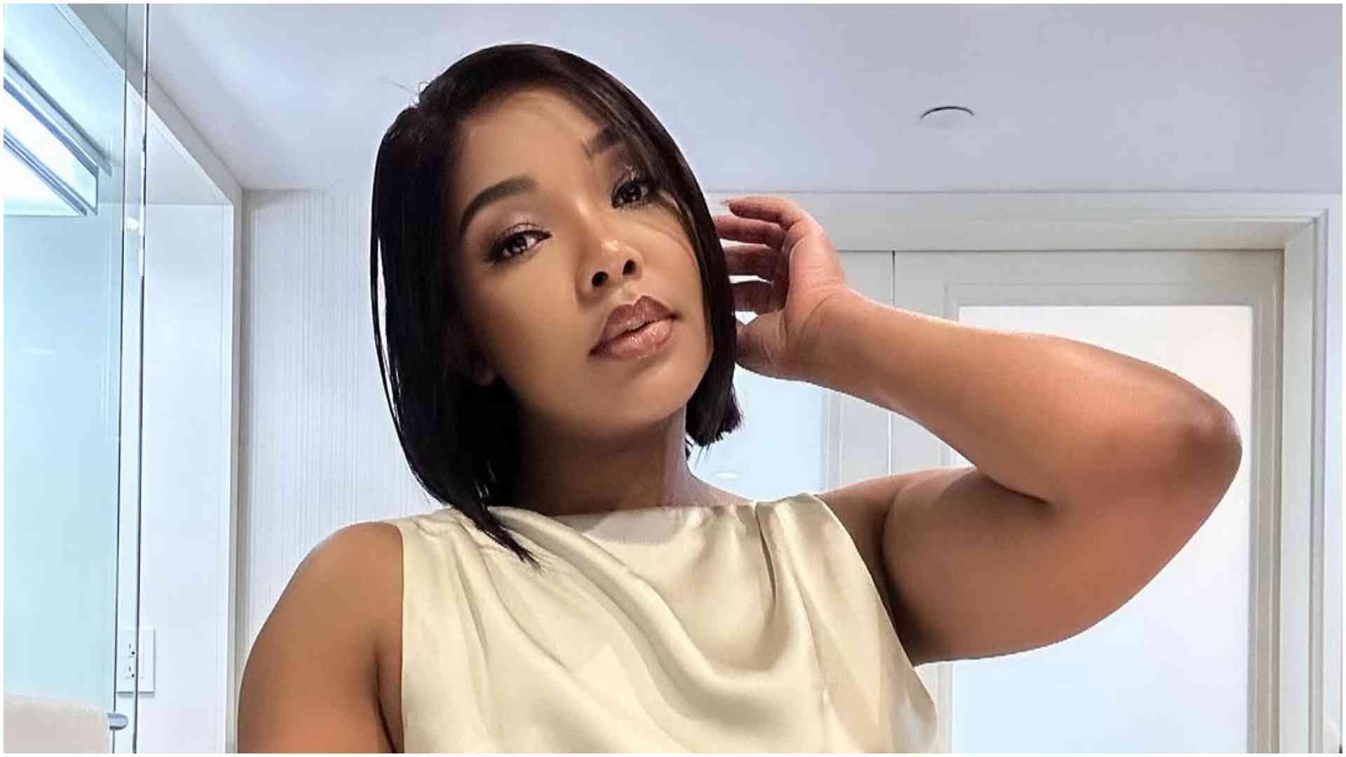 Victor Wanyama's wife Serah Teshna launches her film company