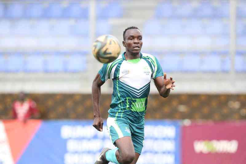 KCB edge Kariobangi Sharks to bounce back to winning ways