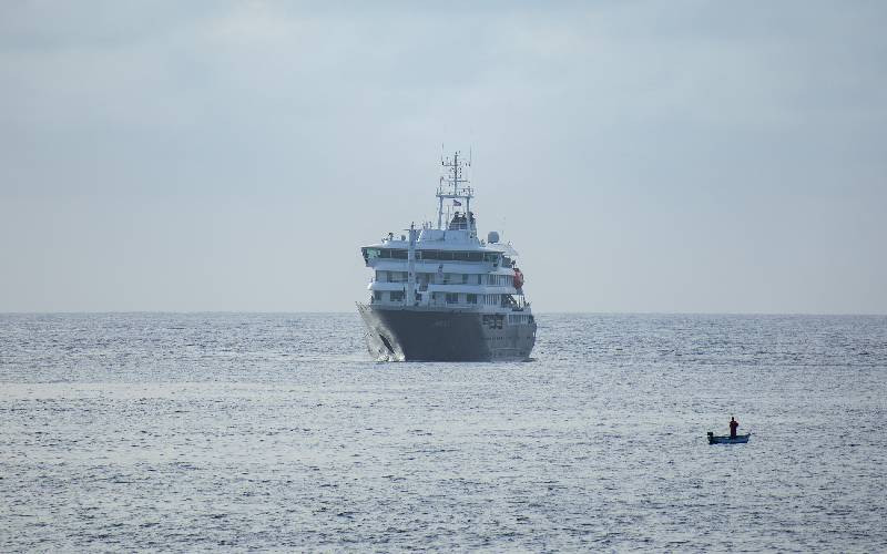 Race to find port for hantavirus-stricken cruise ship