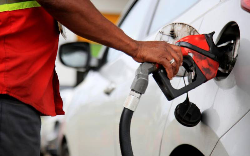 Fuel prices likely to rise by Sh40 a litre