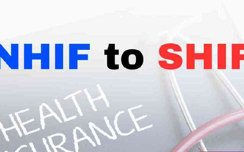 Health Ministry says SHA claims increased by Sh88M in a week