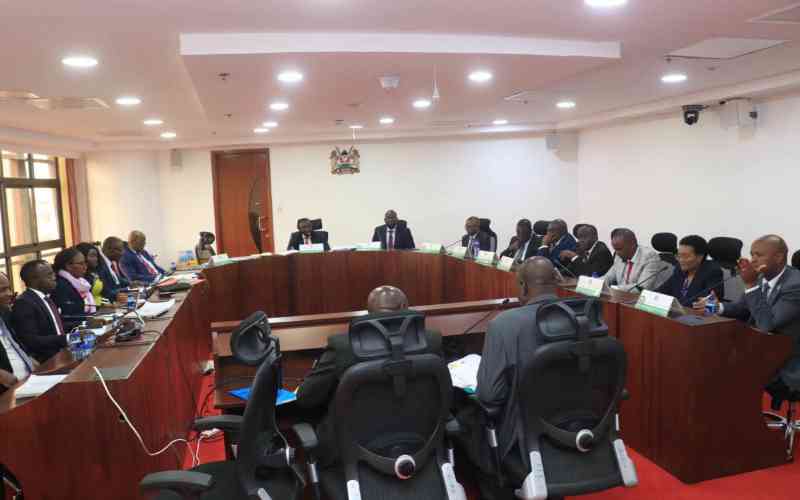 MPs order fresh probe into Sh844m university hostel project