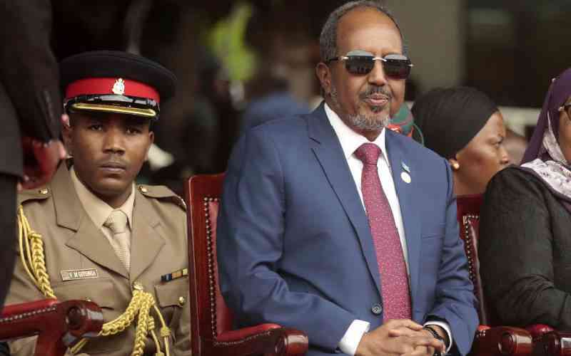 Letter from Mogadishu: Government meets opposition on forthcoming polls