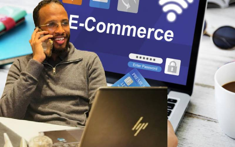 How e-Commerce is reshaping shopping in Kenya