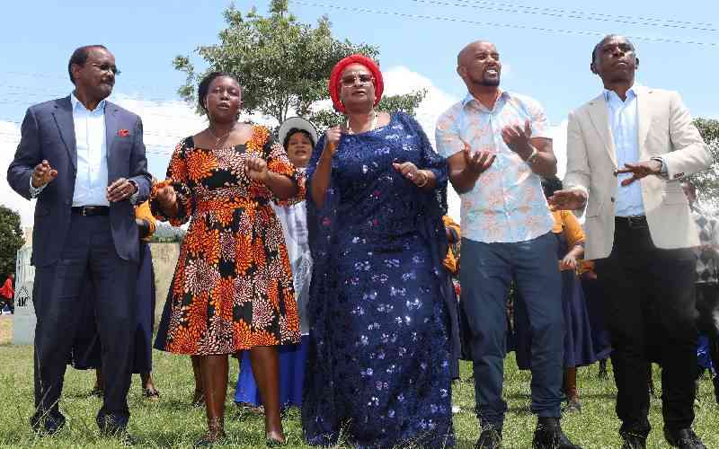 Office bearers must rise up and arrest political violence