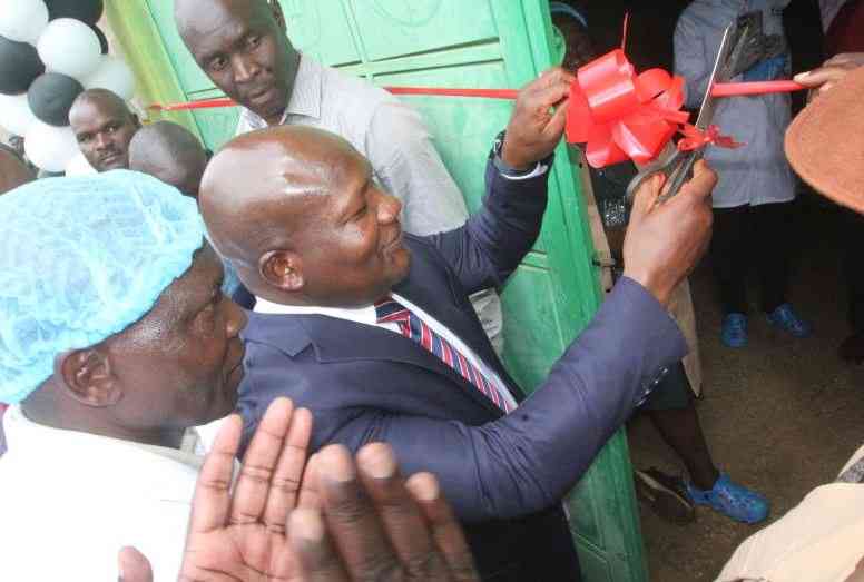 How Lugari maize plant freed Kakamega farmers from cartels, exploitation