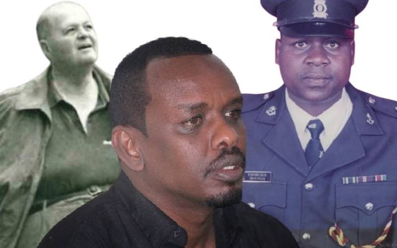 From Stephen Lelei to Katiti and Patrick Shaw: The rise and fall of famed 'super' cops