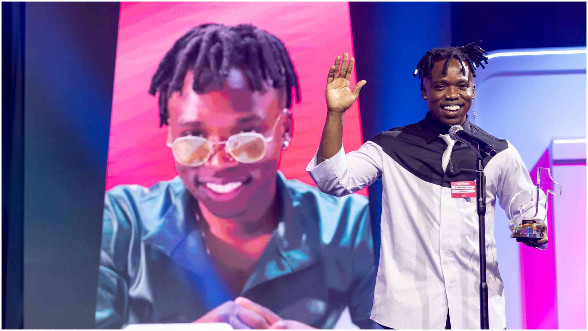 Kenya's top TikTok creators nominated for 2025 Sub-Saharan Africa Awards