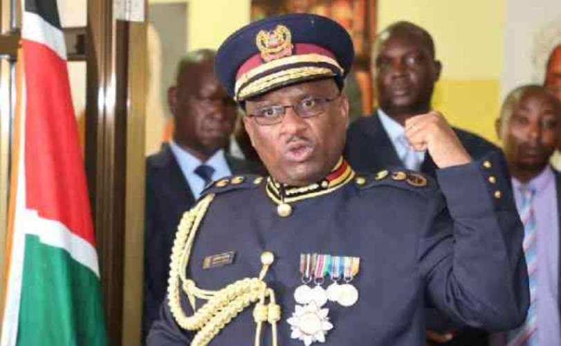 Court rules former police boss...