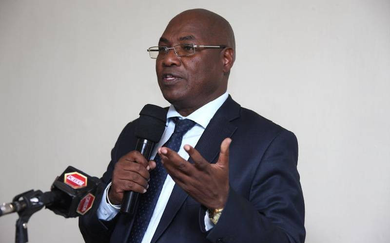 Government accounting officers ready to roll out e-procurement, says PS