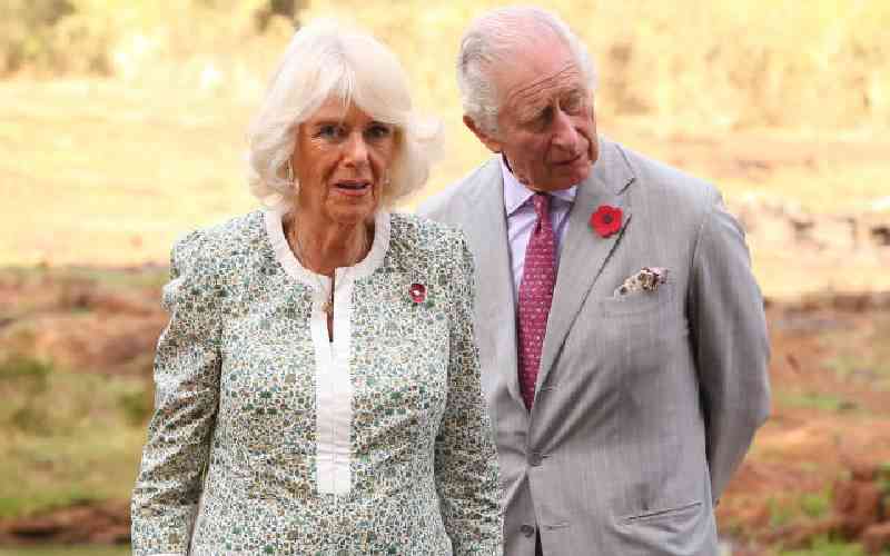 What King Charles, Camilla's visit triggers in most Kenyans