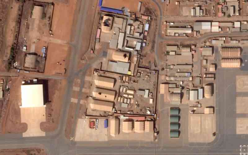 Twenty killed, four injured in jihadists Niger airport attack