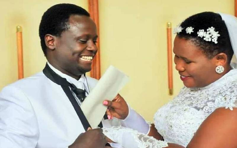 Baichu, Mwangaza expose fragile nature of marriage and politics