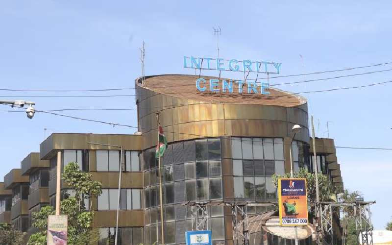 EACC raises red flag over forgery of academic certificates