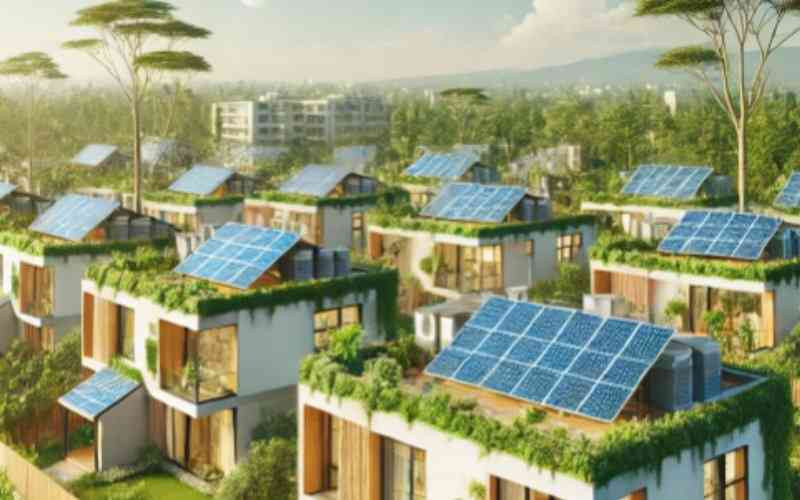 Kenya's wealthy cut investments in commercial property sector