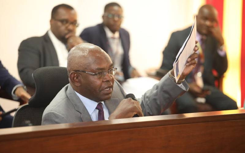 Banks face more scrutiny over slow response to CBK rate cuts