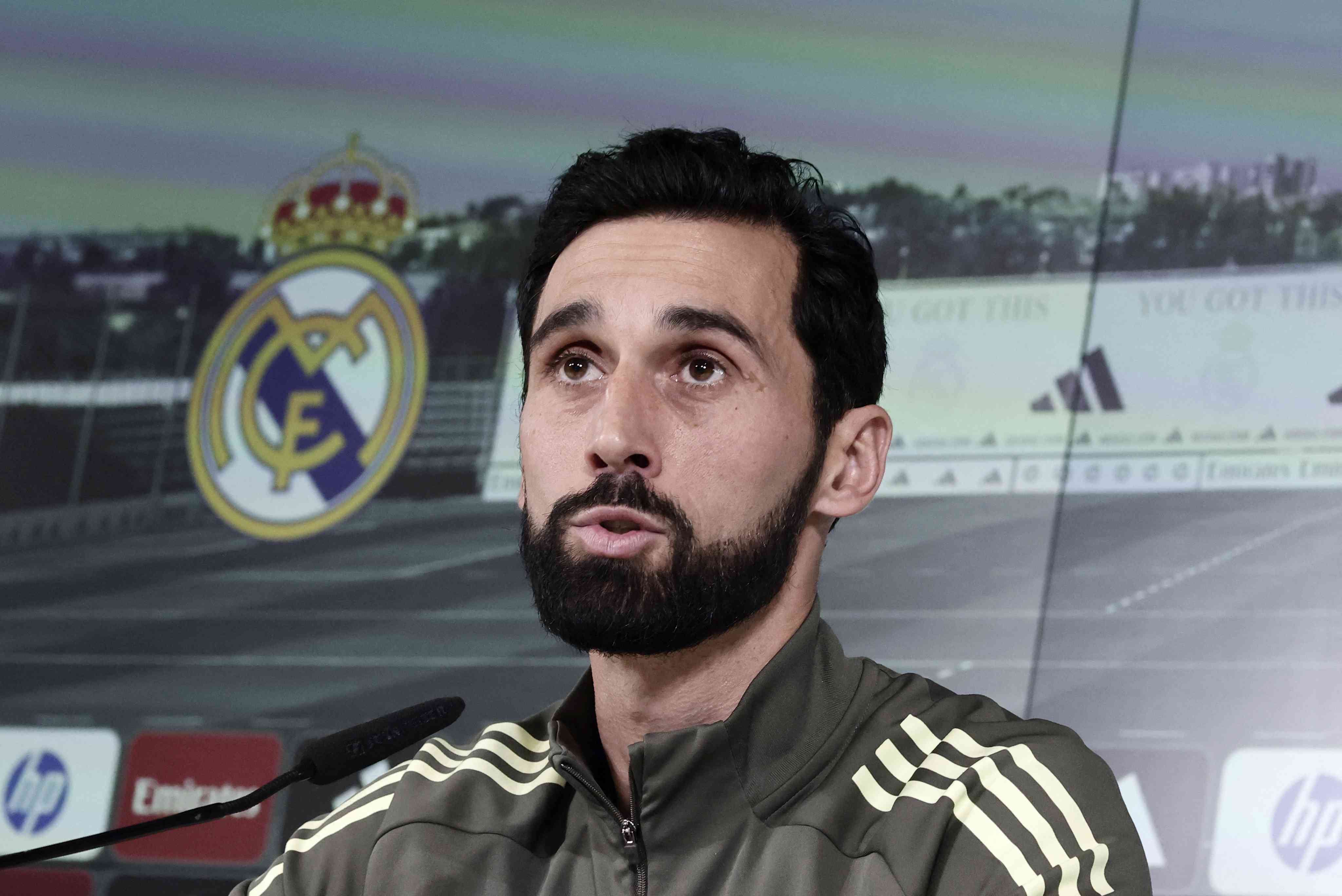 Try to be Mourinho and I'll fail, Real Madrid coach Arbeloa says